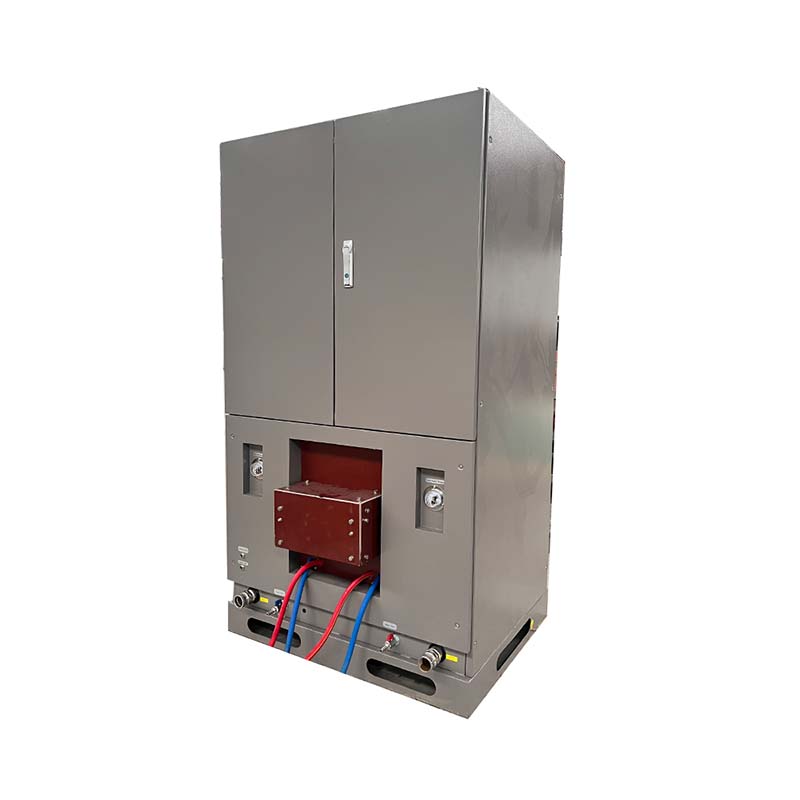 200kW Medium Frequency Induction Generator Digital Control