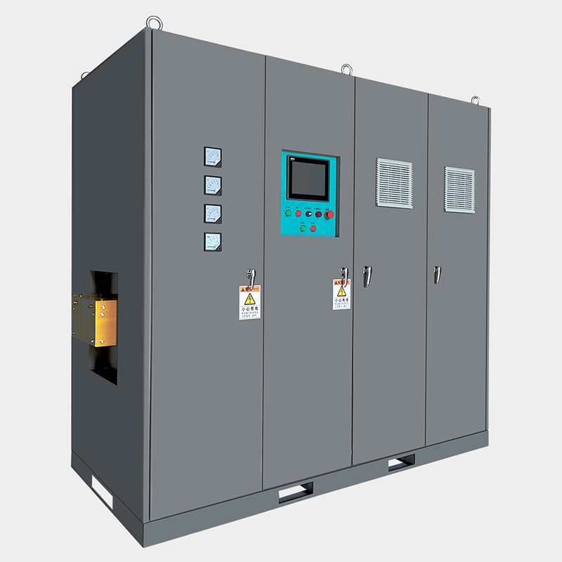600kW IGBT Induction Heating System