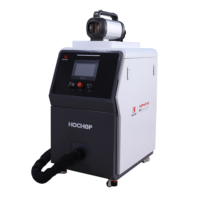 60kW Induction Equipment with Mobile Heating Head