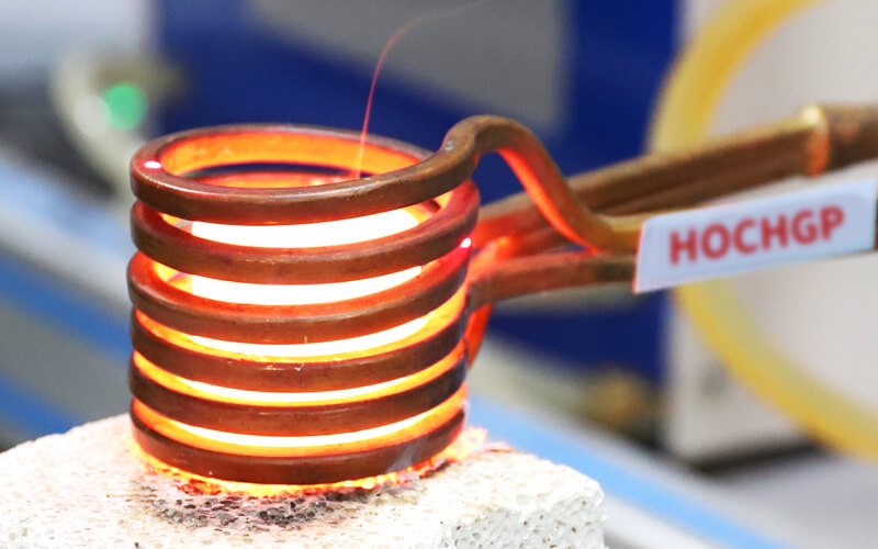 Induction Heating - Pre-heating & Post Heating - 4