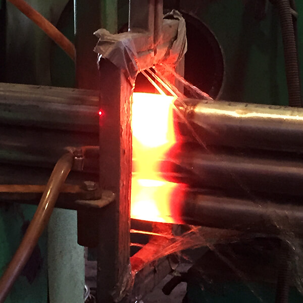 Heat Treatment - Induction Heating - 2