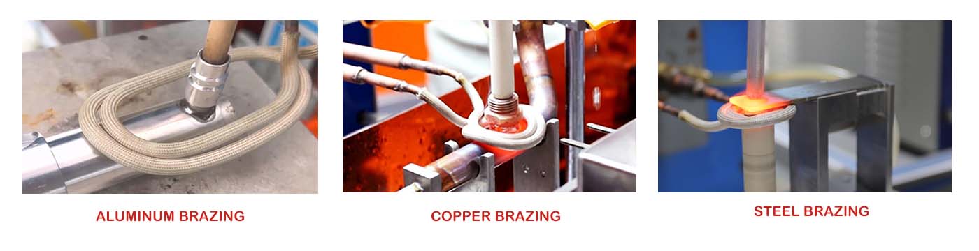 Automatic Heating Equipment  For Instrument Brazing - Automated Brazing Machine - 1