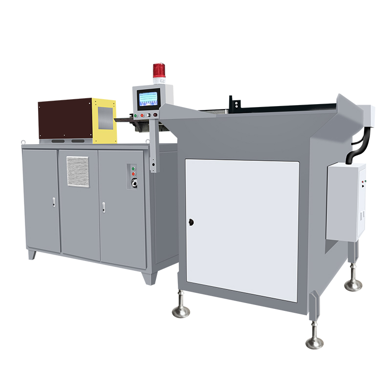100kW Copper Rod Induction Forging Machine
