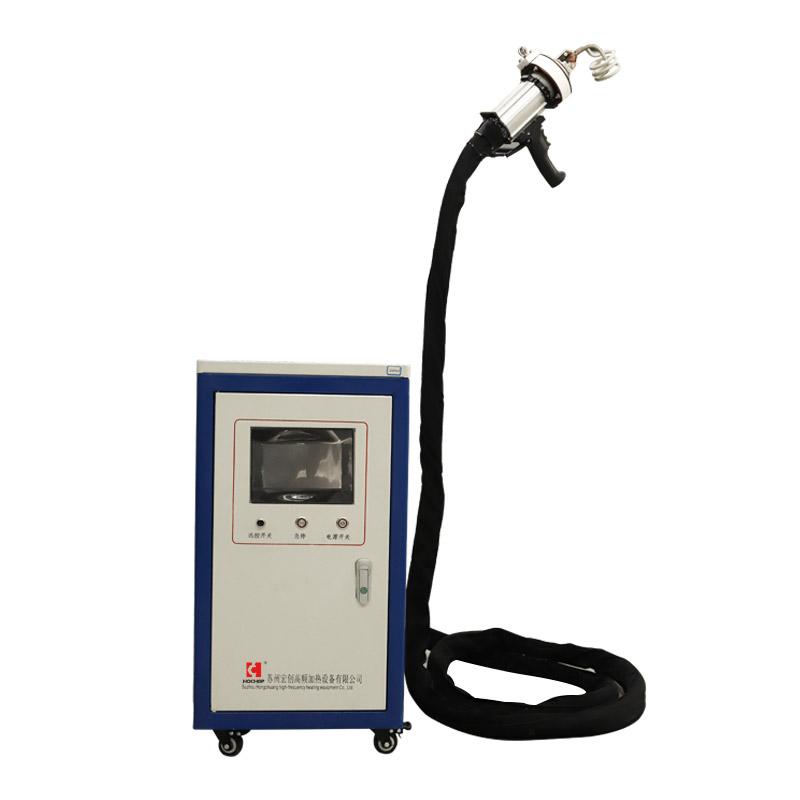 50KW Portable Induction Heating Equipment