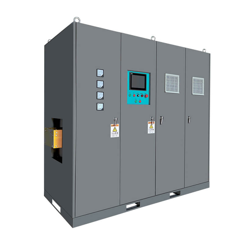 600kW IGBT Induction Heating System