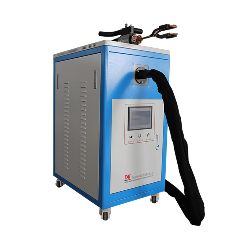 60kW Mobile Induction Heating System
