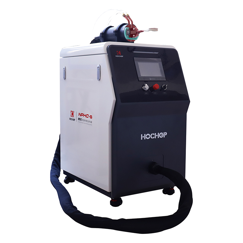 80kW Portable Induction Heating  Device