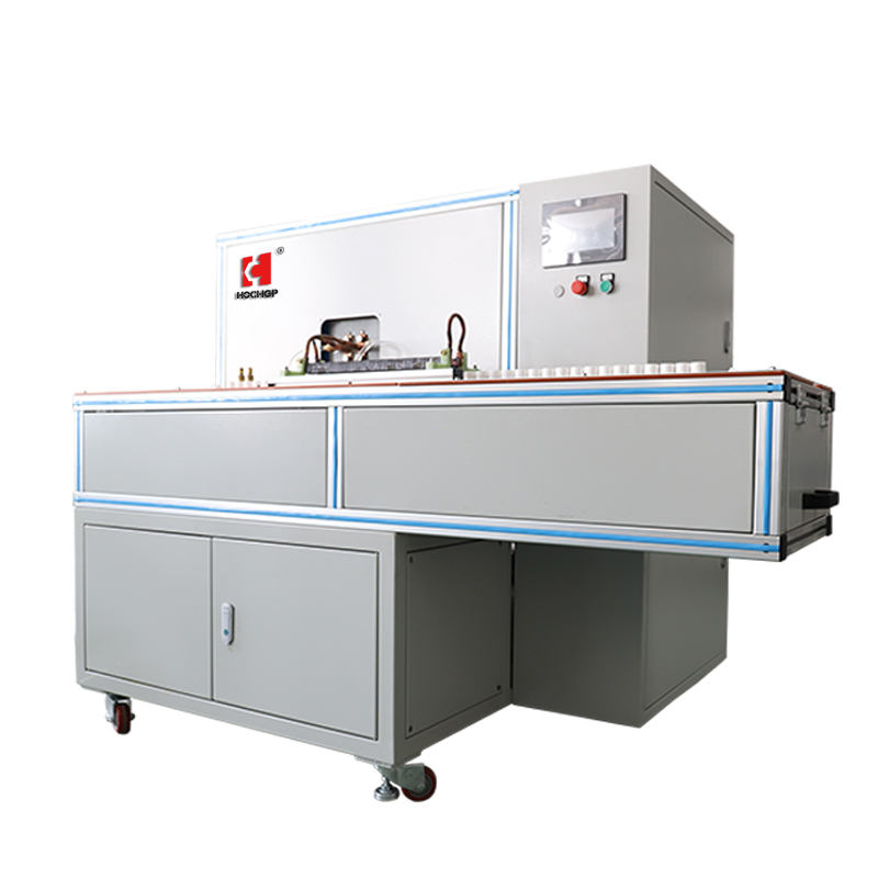 Automated Linear Drive Induction Brazing System