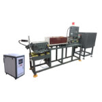 Induction Heating System for aluminum rod preheating