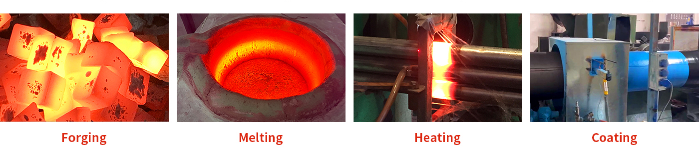 Induction Heating Applications