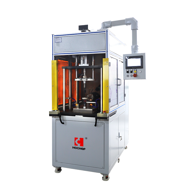 Automatic Induction Hot Pressing &  Brazing Equipment