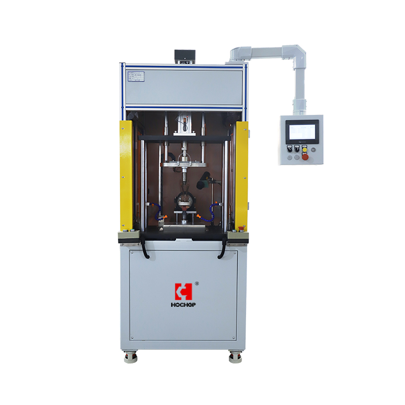 Automatic Induction Hot Pressing &  Brazing Equipment