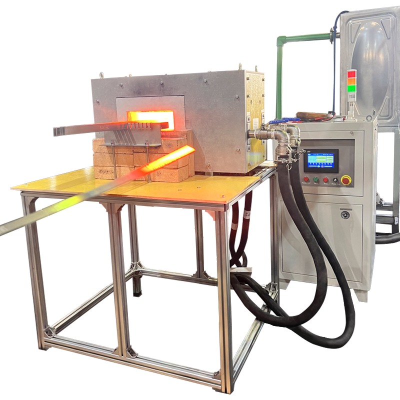 Induction Bar End Heating Equipment