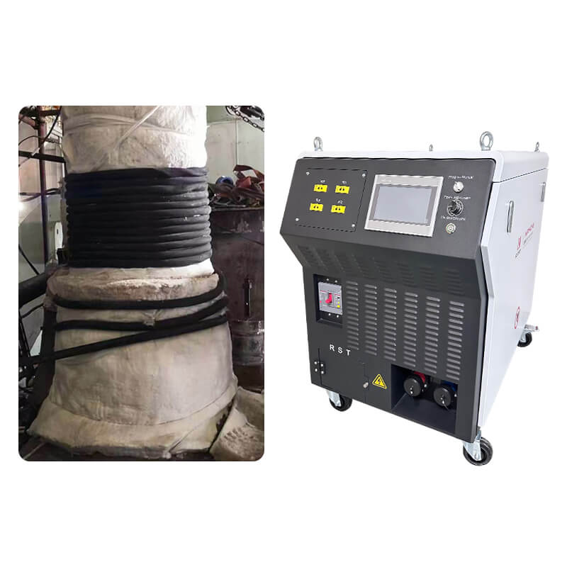 Air Cooling Induction Heating System