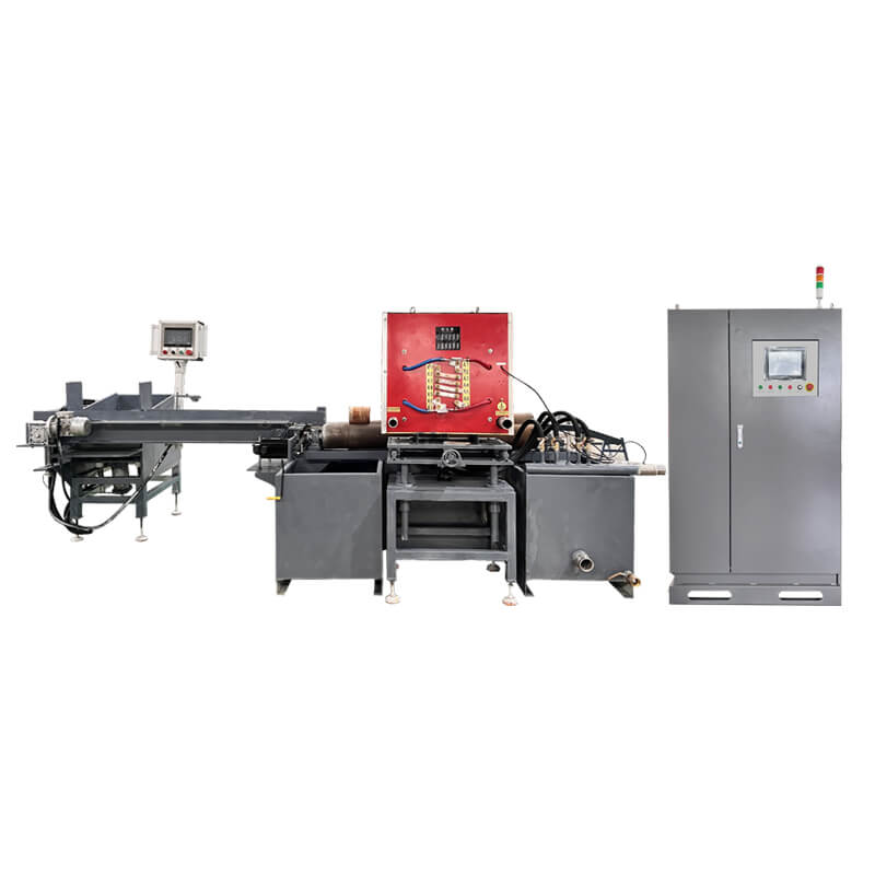 Horizontal Induction Hardening Equipment