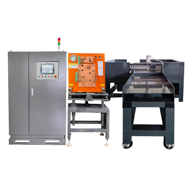 Horizontal Induction Hardening Equipment