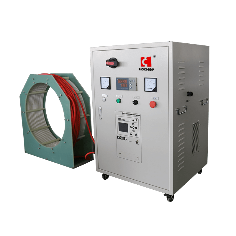 120KW Air Cooled Induction Machine