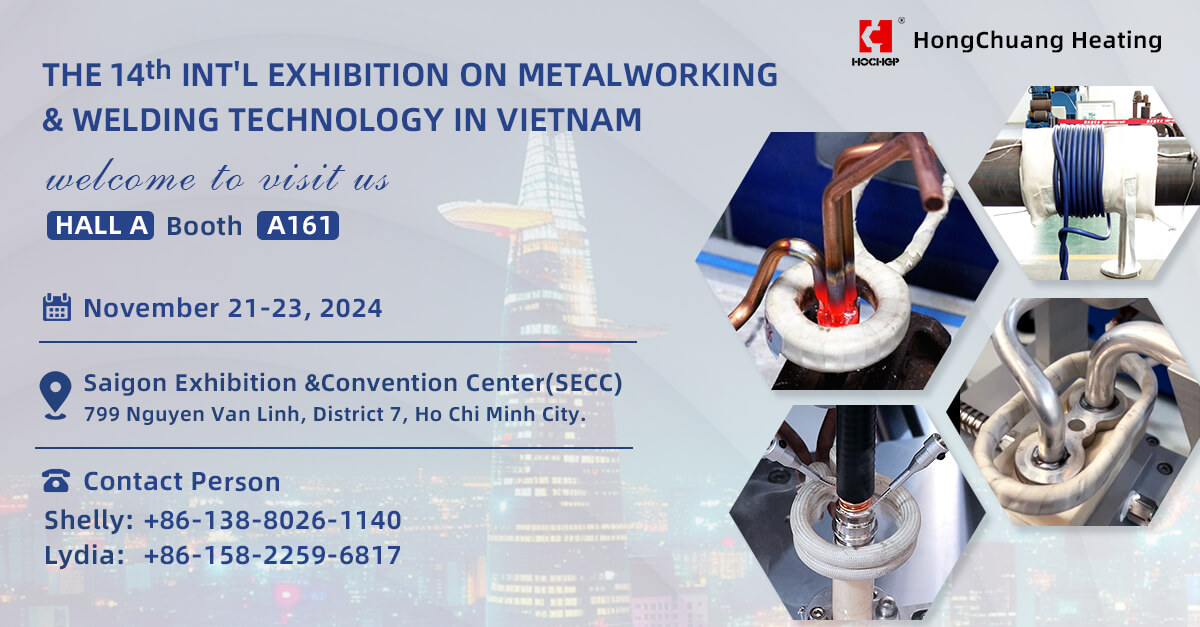 SECC 2024 IN VIETNAM - Exhibition News - 1