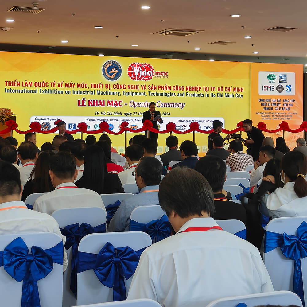 SECC 2024 in Ho Chi Minh City, Vietnam - Exhibition News - 1