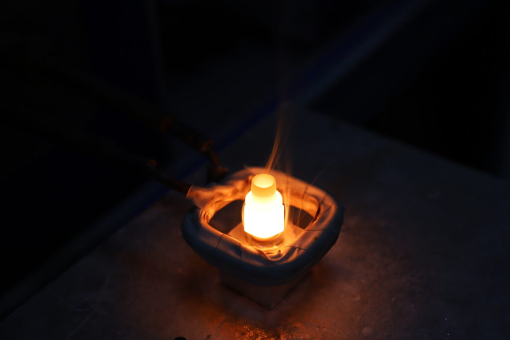 Induction Heating: An Efficient Industrial Technology