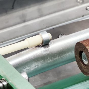 Finger-bolt-welding